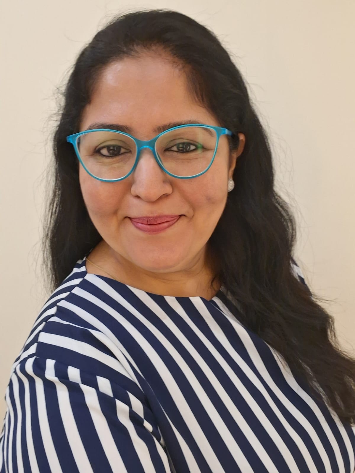 Krupa Joshi